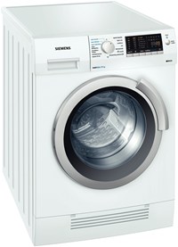 Nuevas lavadoras Siemens con función secado