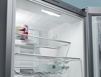 Nuevo frigoríficos combinados noFrost Siemens